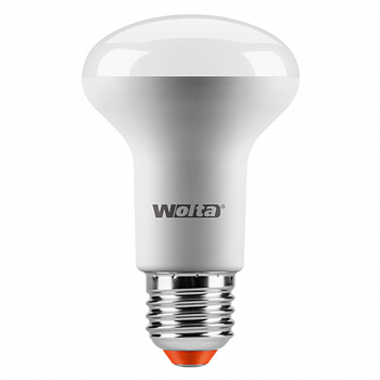 Светодиодная лампа WOLTA Standard R63 9Вт 810лм E27 3000K - Светильники - Лампы - Магазин электроприборов Точка Фокуса